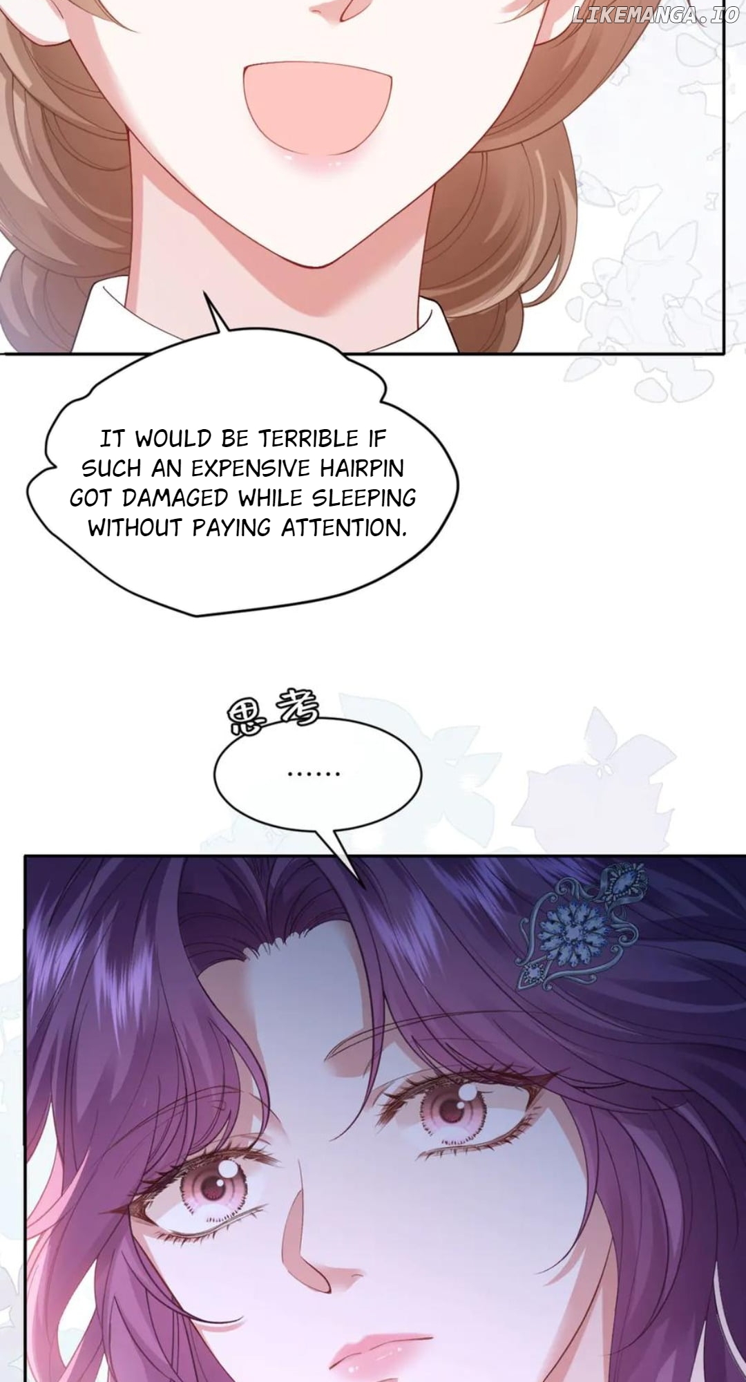 Confessing My Love to Him, the Treacherous One Chapter 44 - page 49